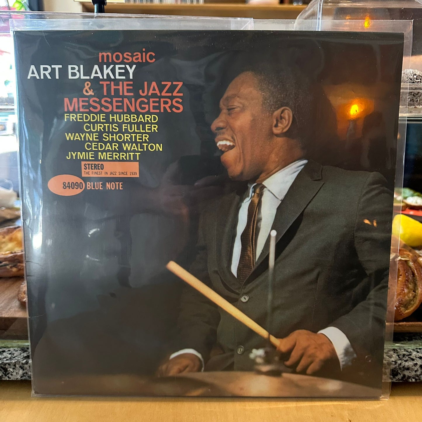Art Blakey & The Jazz Messengers - Mosaic