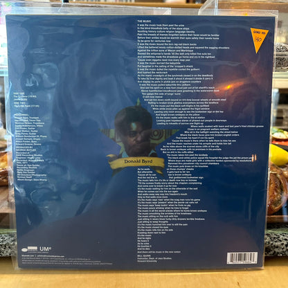 Donald Byrd - Ethiopian Knights