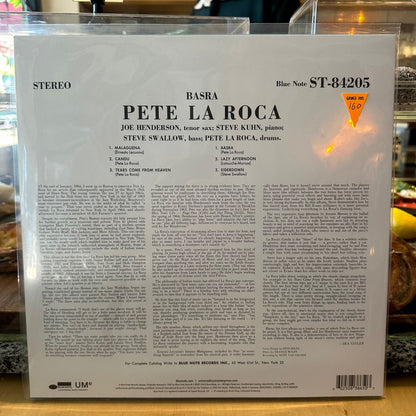 Pete La Roca - Basra