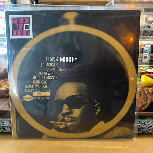Hank Mobley - No Room For Squares
