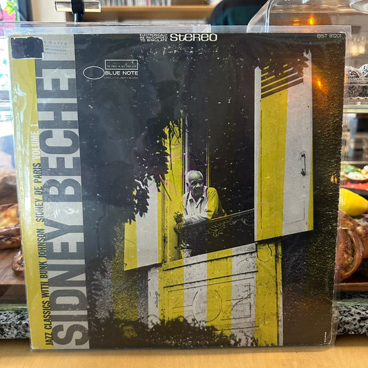 Sidney Bechet With Bunk Johnson / Sidney De Paris - Jazz Classics Volume 1