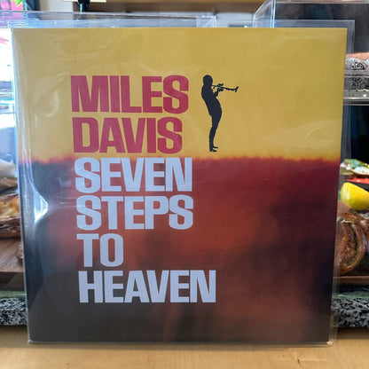Miles Davis - Seven Steps To Heaven