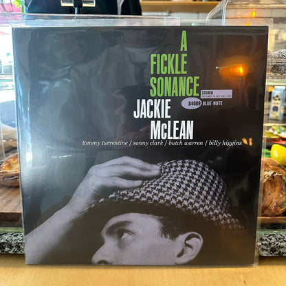 Jackie McLean - a fickle sonance