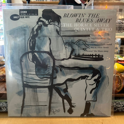 The Horace Silver Quintet & Trio - Blowin' The Blues Away