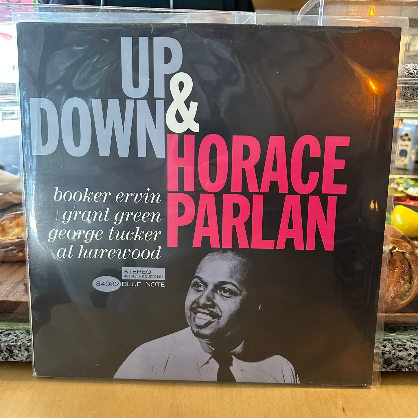 Horace Parlan - Up & Down