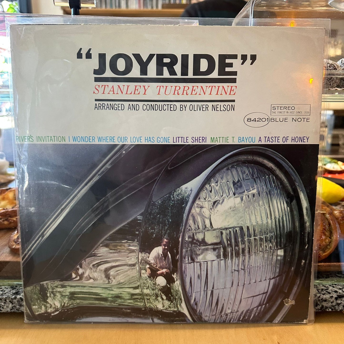 Stanley Turrentine - Joyride