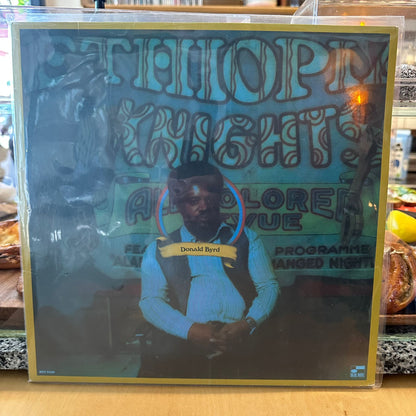 Donald Byrd - Ethiopian Knights