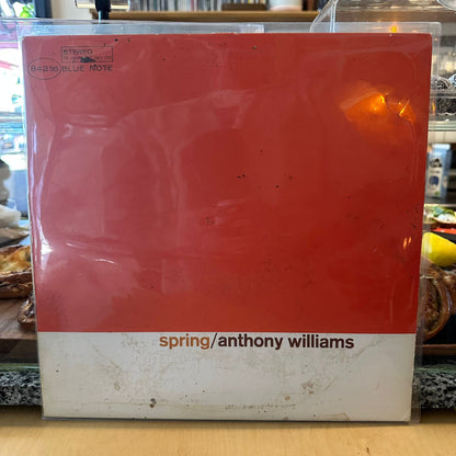 Anthony Williams - Spring