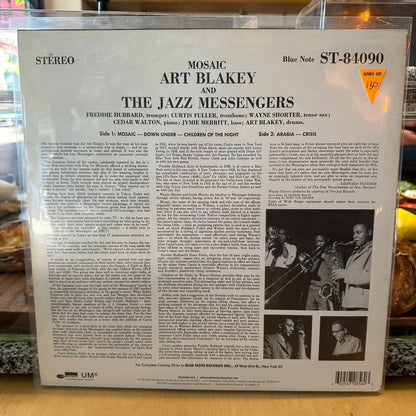 Art Blakey & The Jazz Messengers - Mosaic