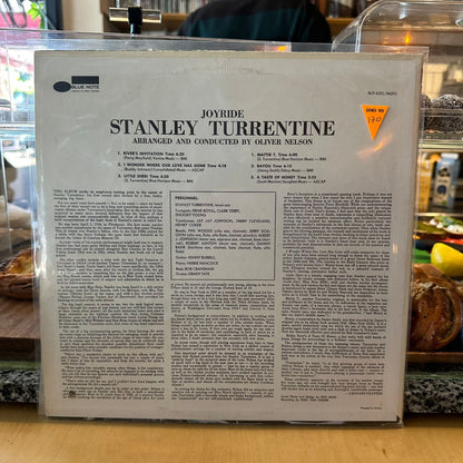 Stanley Turrentine - Joyride