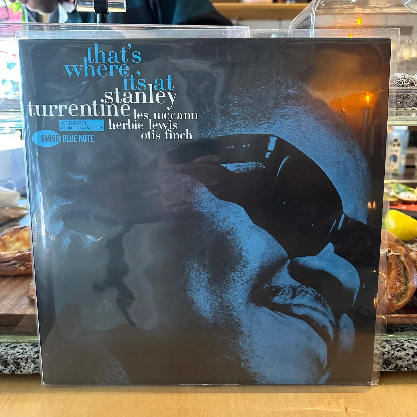 Stanley Turrentine - That's Where It's At