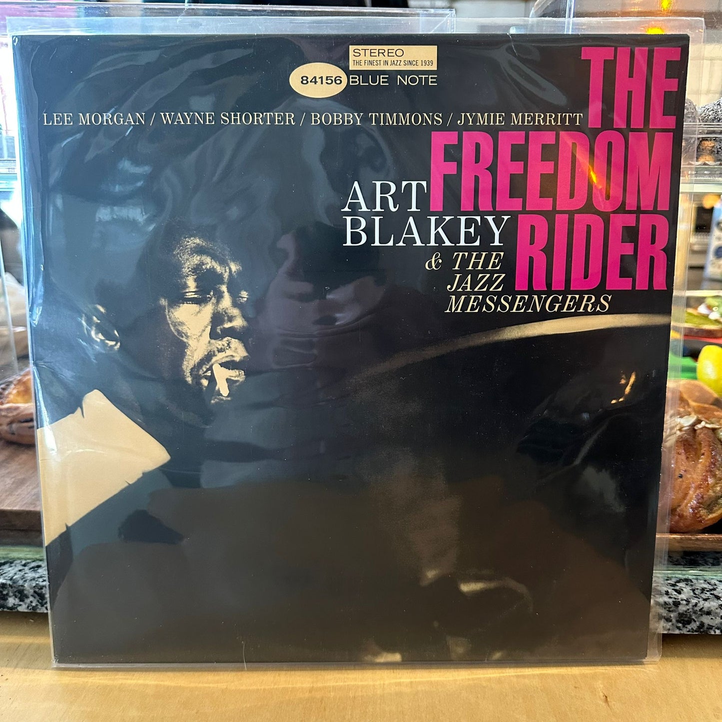 Art Blakey & The Jazz Messengers - The Freedom Rider