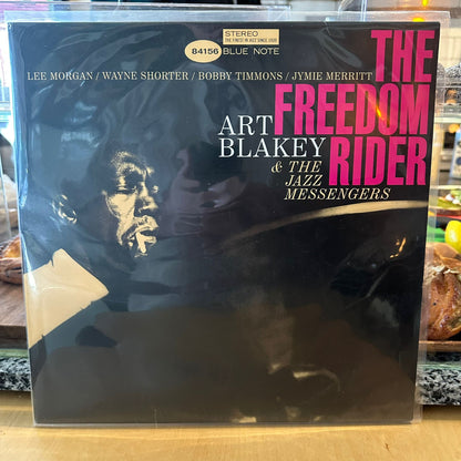 Art Blakey & The Jazz Messengers - The Freedom Rider
