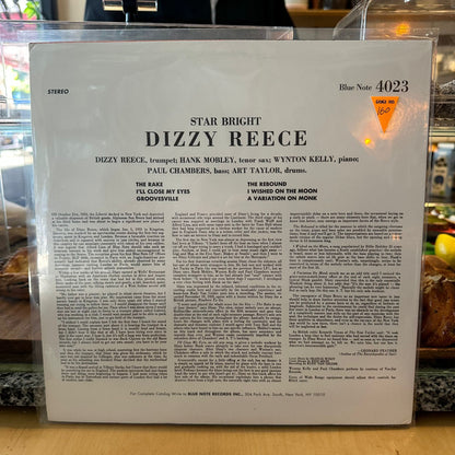 Dizzy Reece - Star Bright