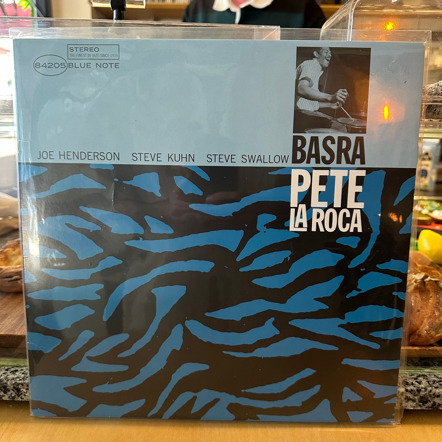 Pete La Roca - Basra