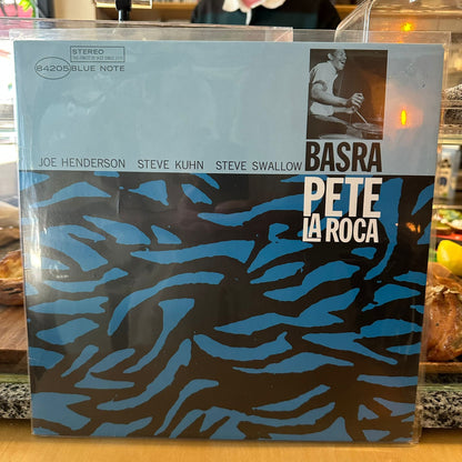 Pete La Roca - Basra