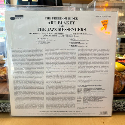 Art Blakey & The Jazz Messengers - The Freedom Rider