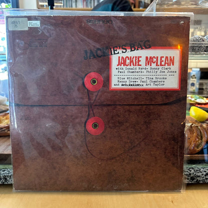 Jackie McLean - Jackie’s bag
