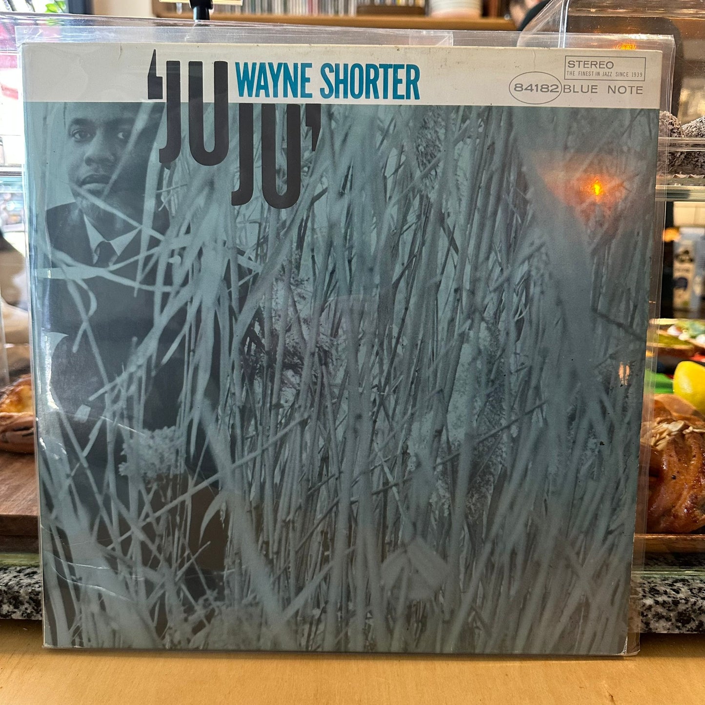 Wayne Shorter - Juju