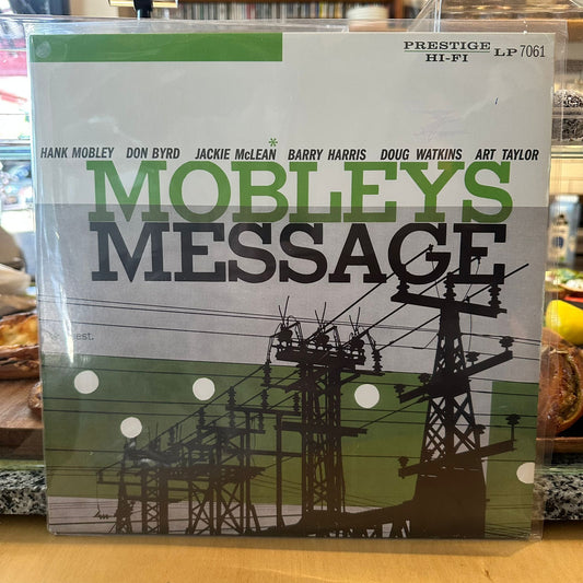Hank Mobley - Mobley's Message