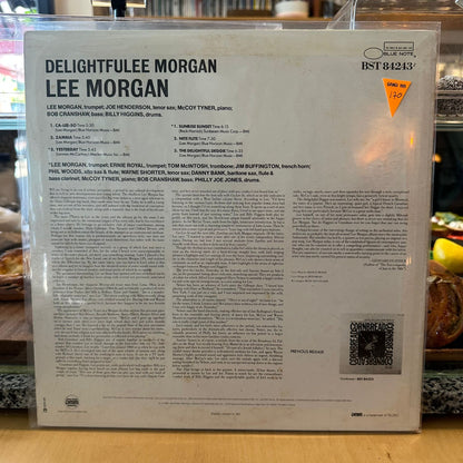 Lee Morgan - Delightfulee Morgan