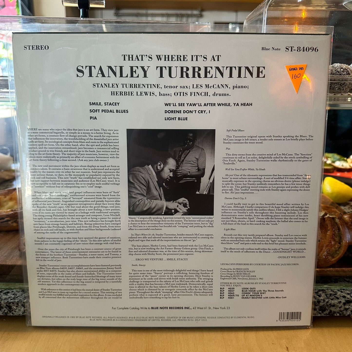Stanley Turrentine - That's Where It's At
