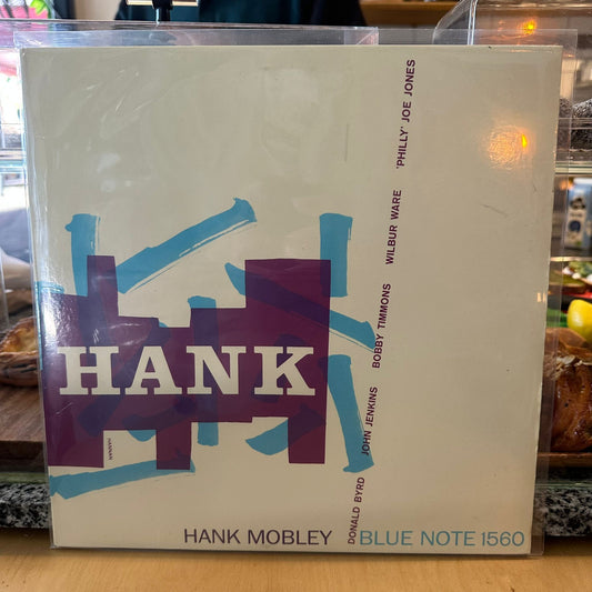 Hank Mobley Sextet - Hank
