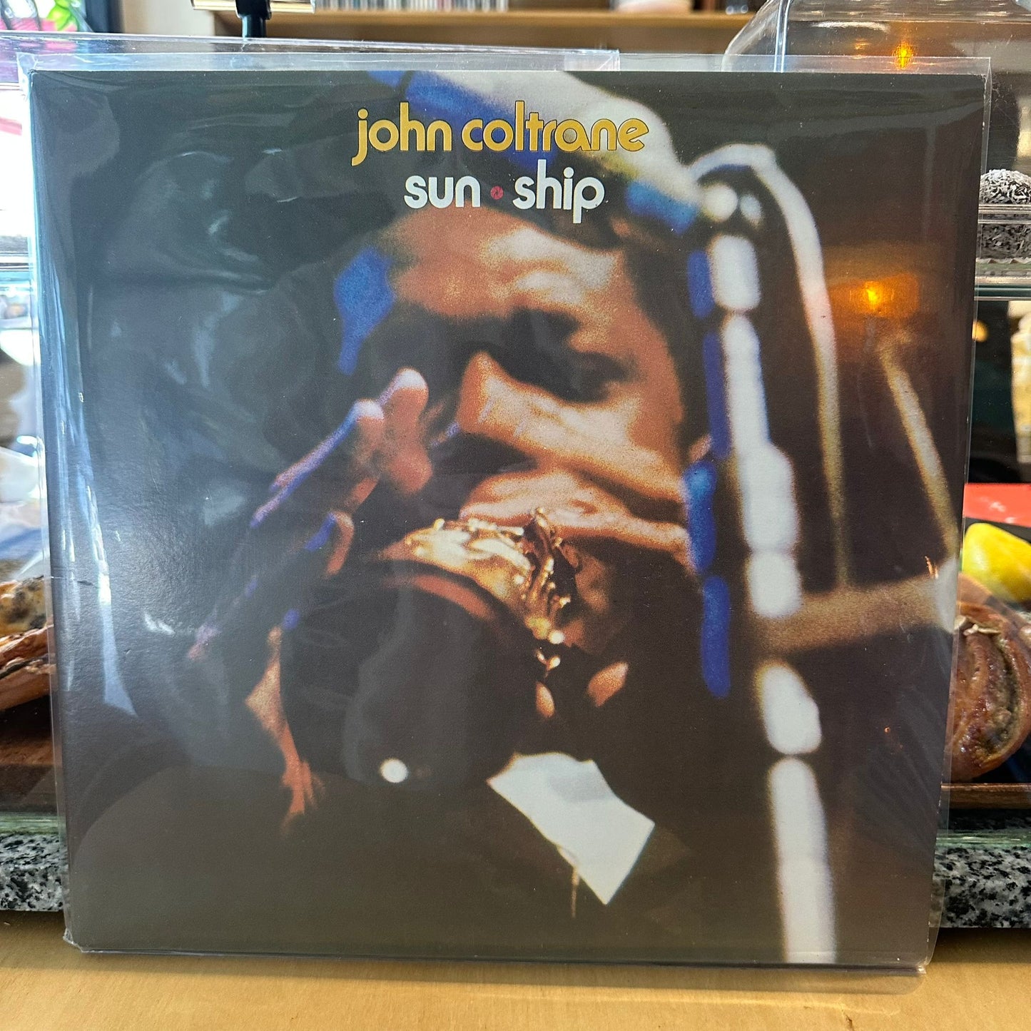 John Coltrane - Sun Ship
