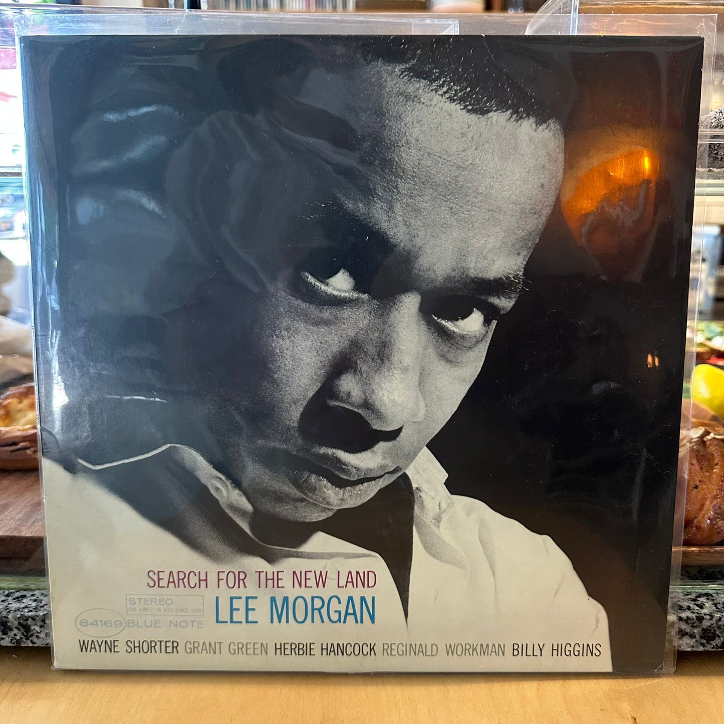 Lee Morgan - Search For The New Land