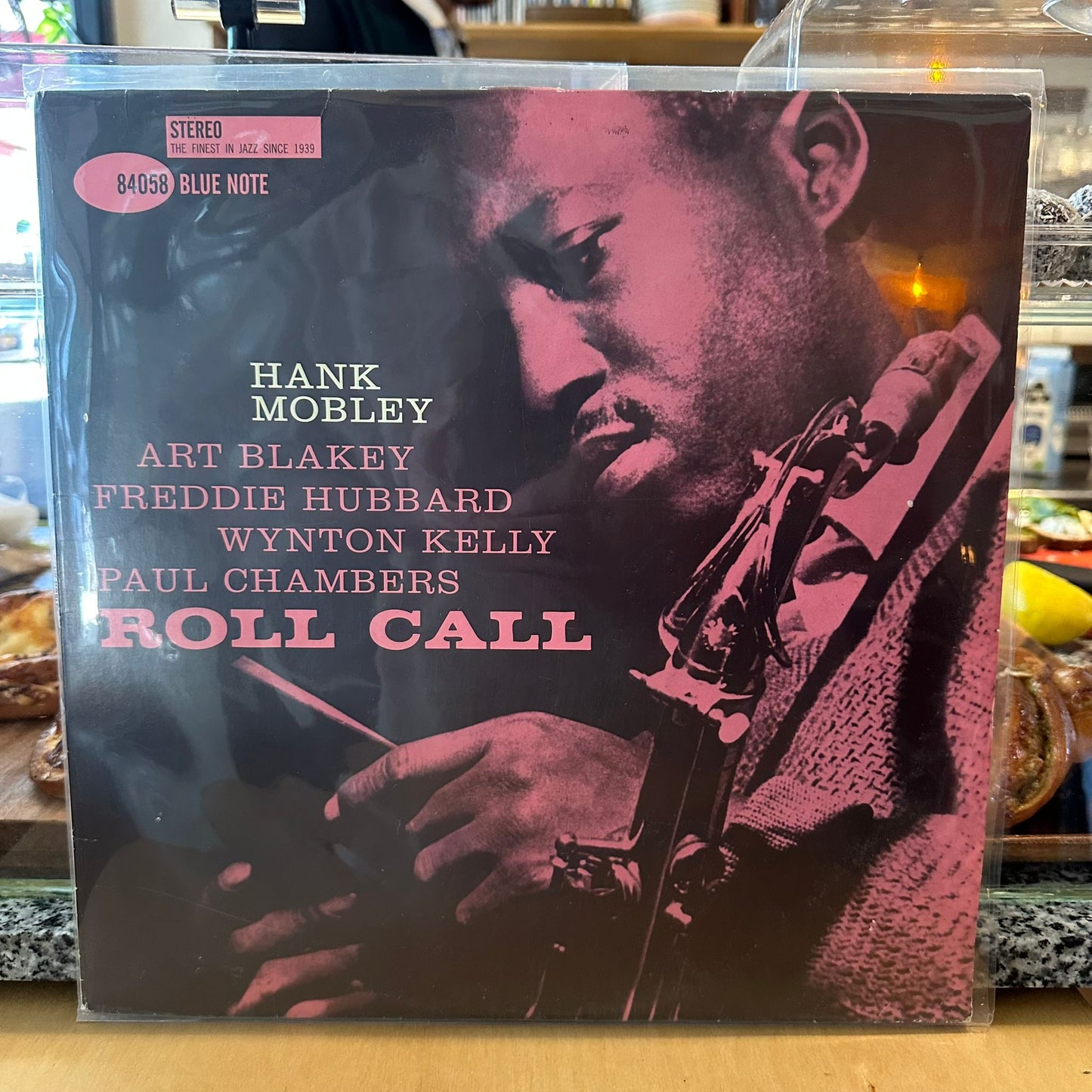 Hank Mobley - Roll Call