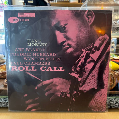 Hank Mobley - Roll Call