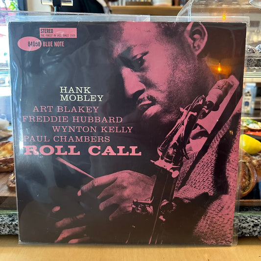 Hank Mobley - Roll Call