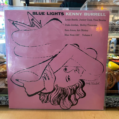 Kenny Burrell - Blue Lights, Volume 2