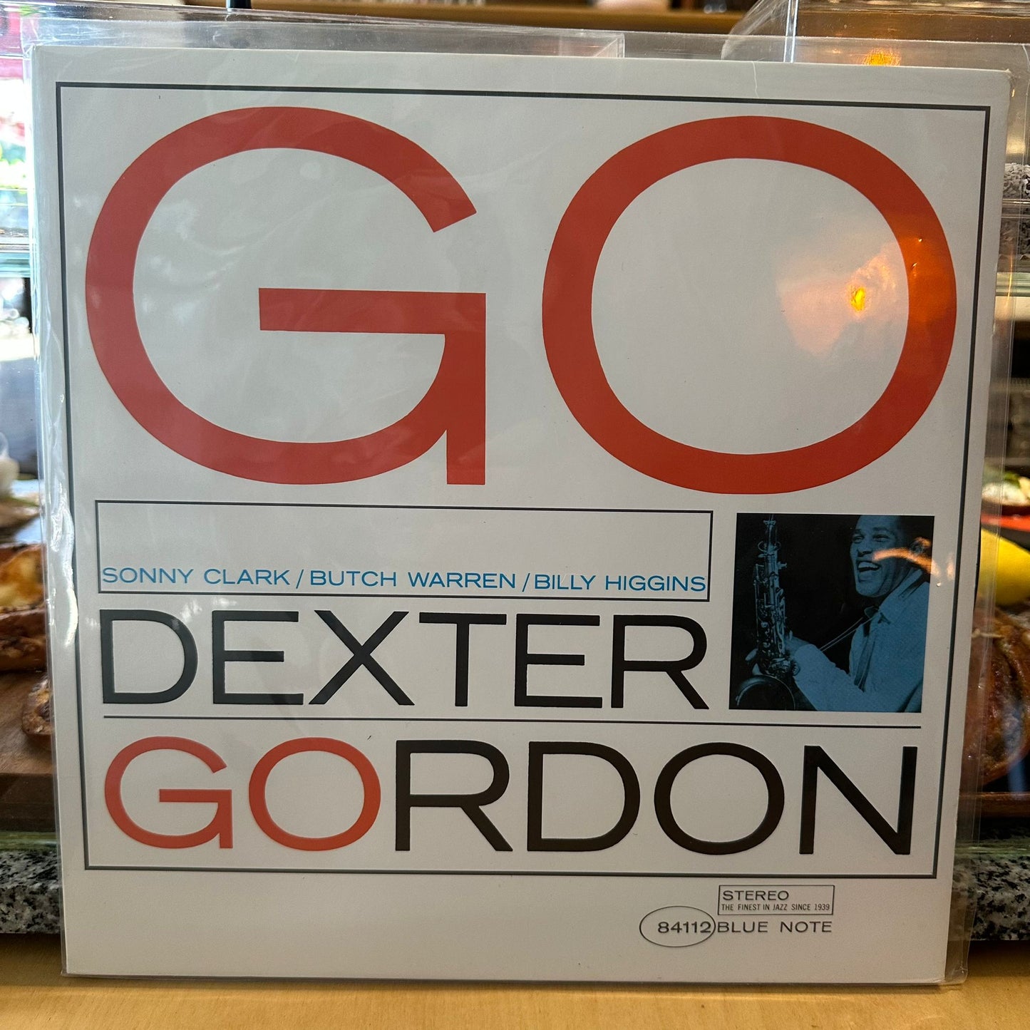 Dexter Gordon - Go!