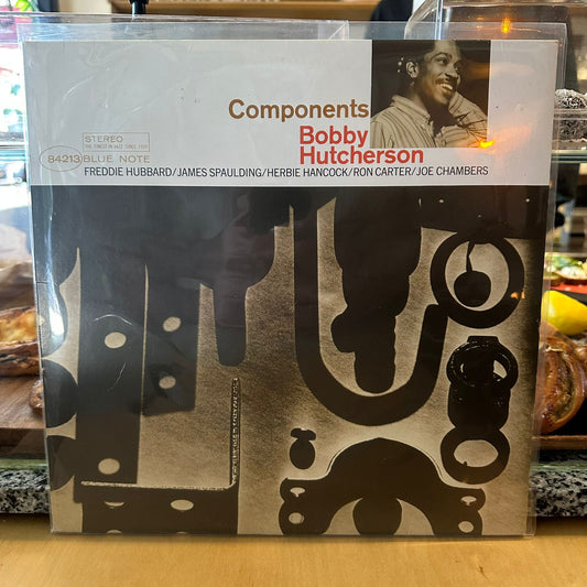 Bobby Hutcherson - Components