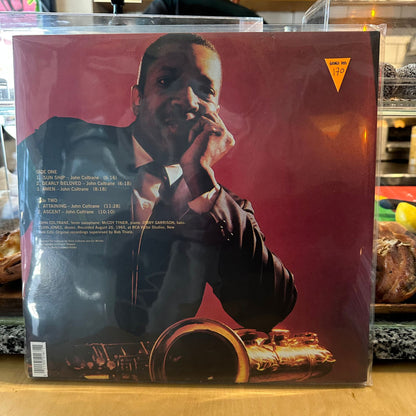 John Coltrane - Sun Ship