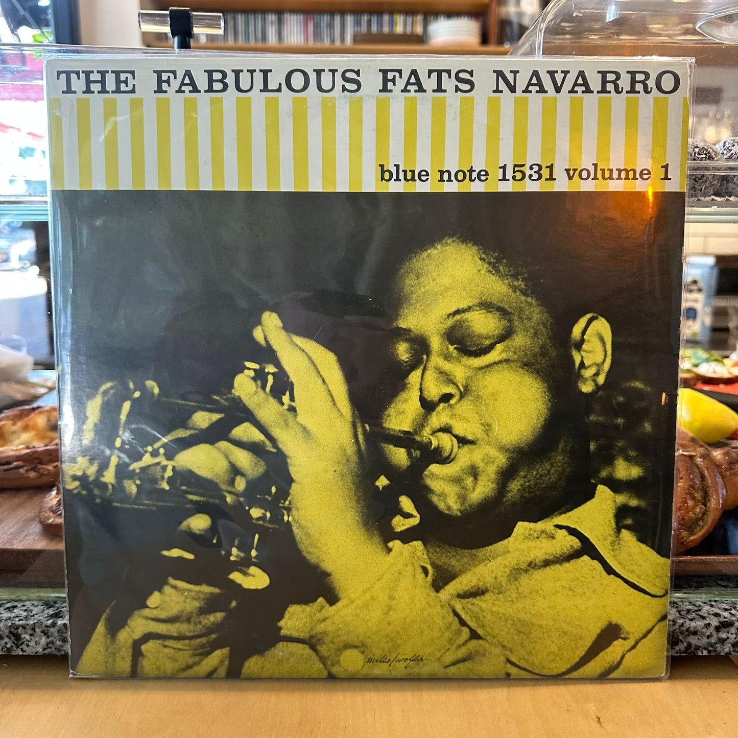 Fats Navarro - The Fabulous Fats Navarro Volume 1