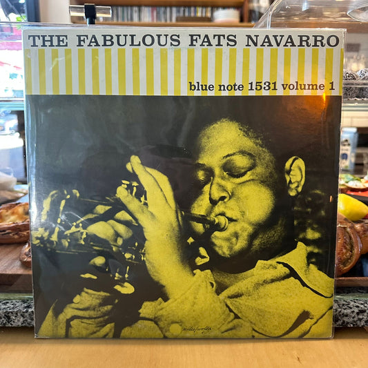 Fats Navarro - The Fabulous Fats Navarro Volume 1