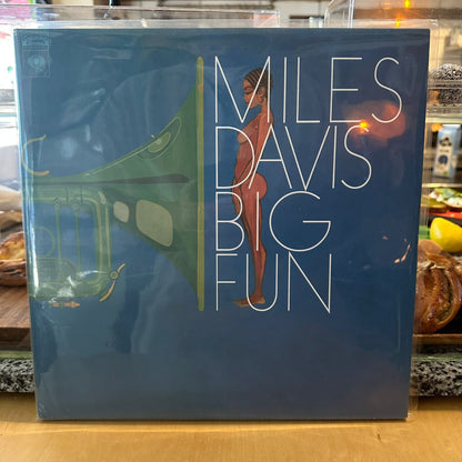Miles Davis - Big Fun
