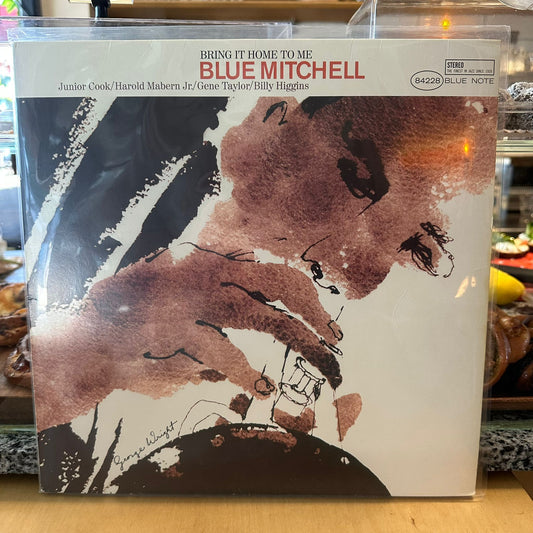 Blue Mitchell - Bring It Home To Me