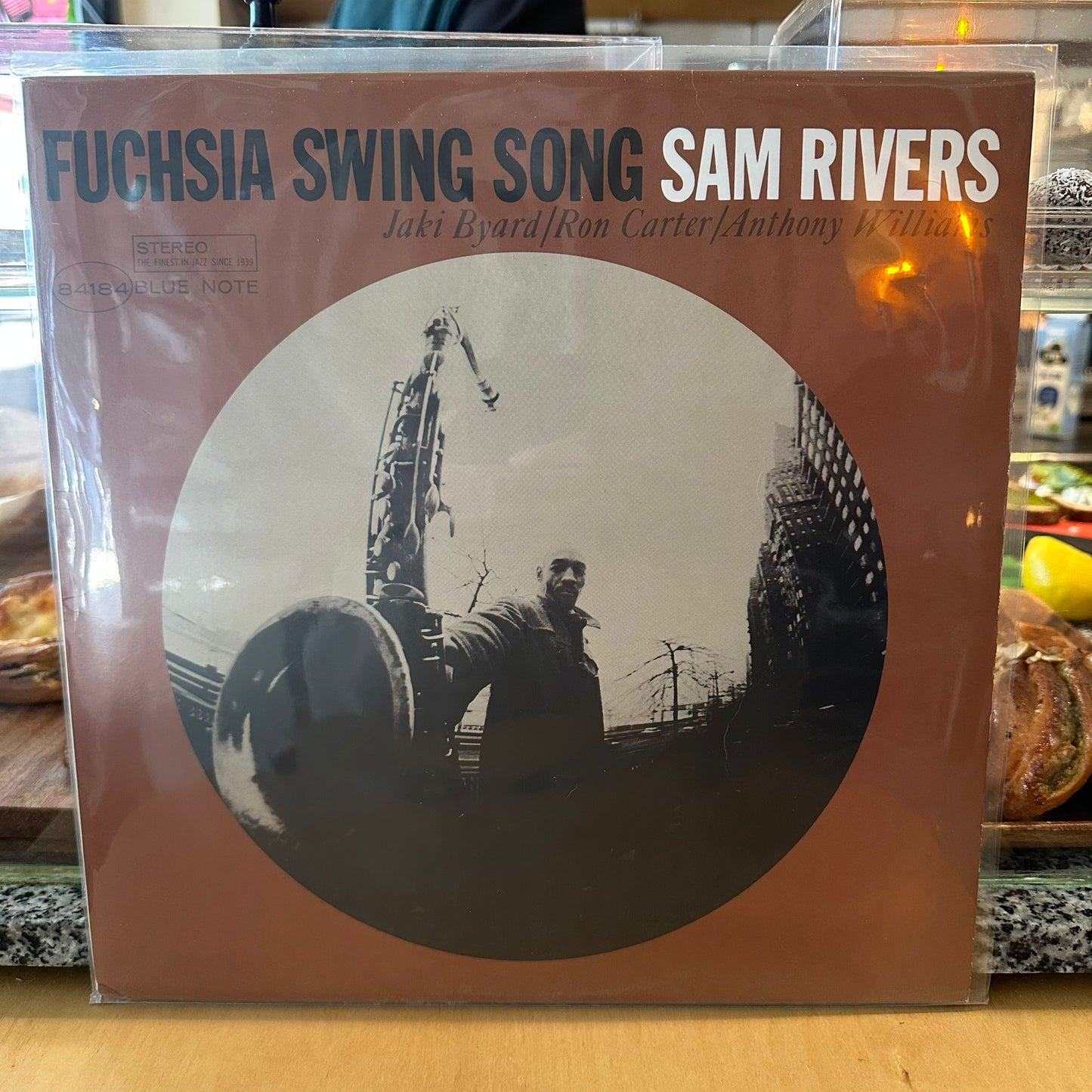 Sam Rivers - Fuchsia Swing Song