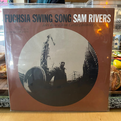 Sam Rivers - Fuchsia Swing Song