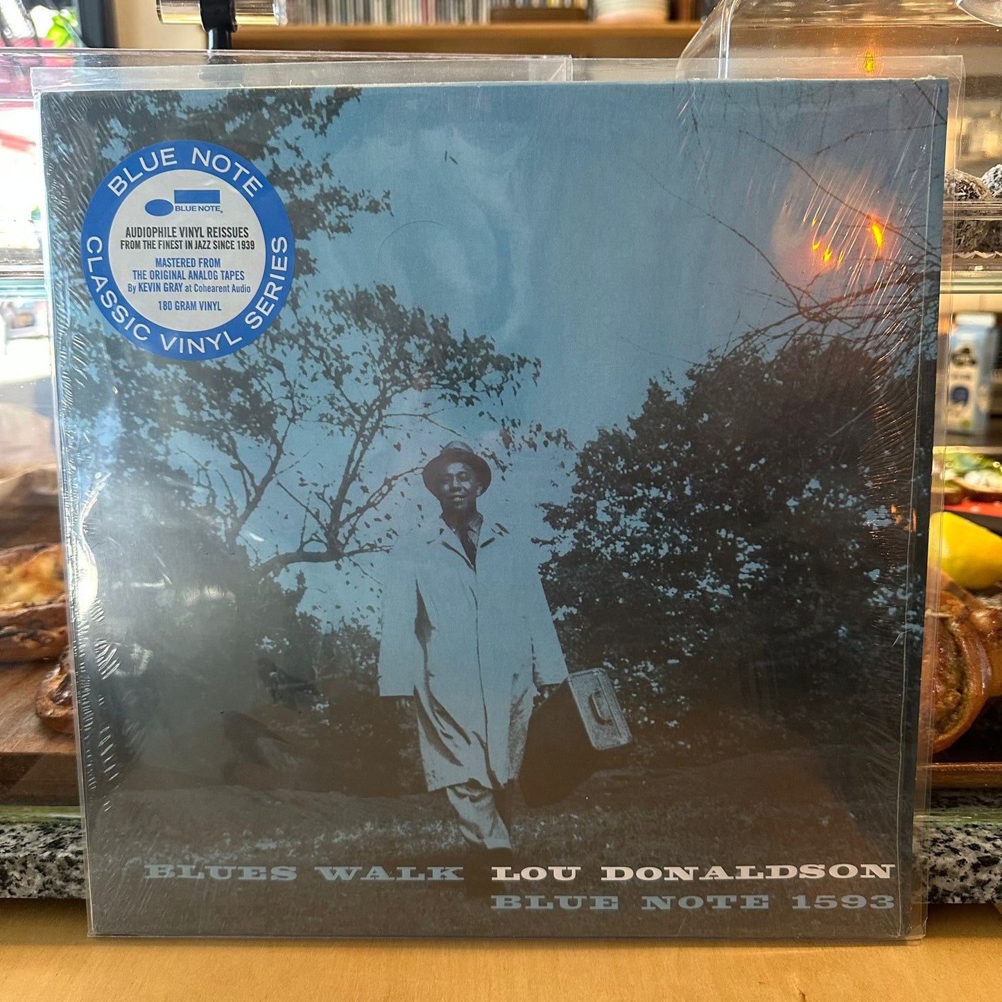 Lou Donaldson - Blues Walk