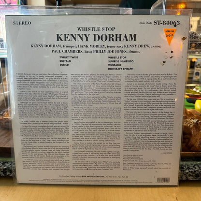 Kenny Dorham - Whistle Stop