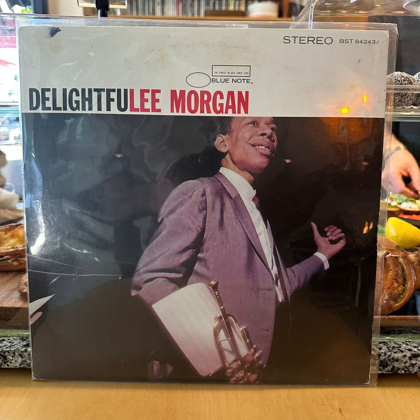 Lee Morgan - Delightfulee Morgan