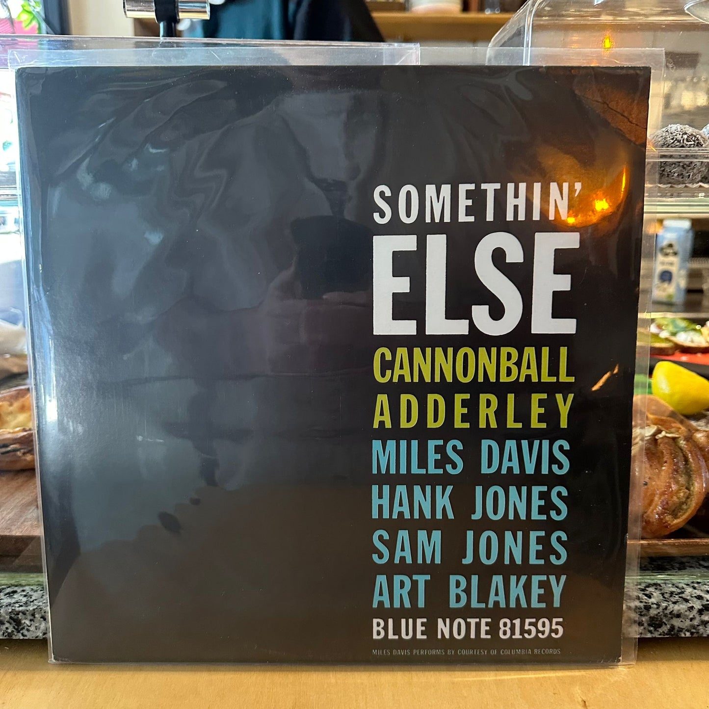 Cannonball adderley - somethin’ else