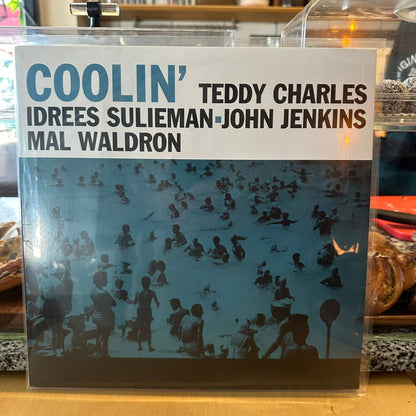 Teddy Charles - Idrees Sulieman - John Jenkins - Mal Waldron - Coolin'