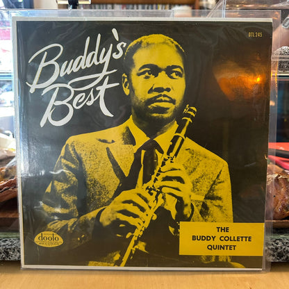 Buddy Collette Quintet - Buddy's Best