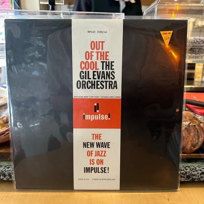 The Gil Evans Orchestra - Out Of The Cool