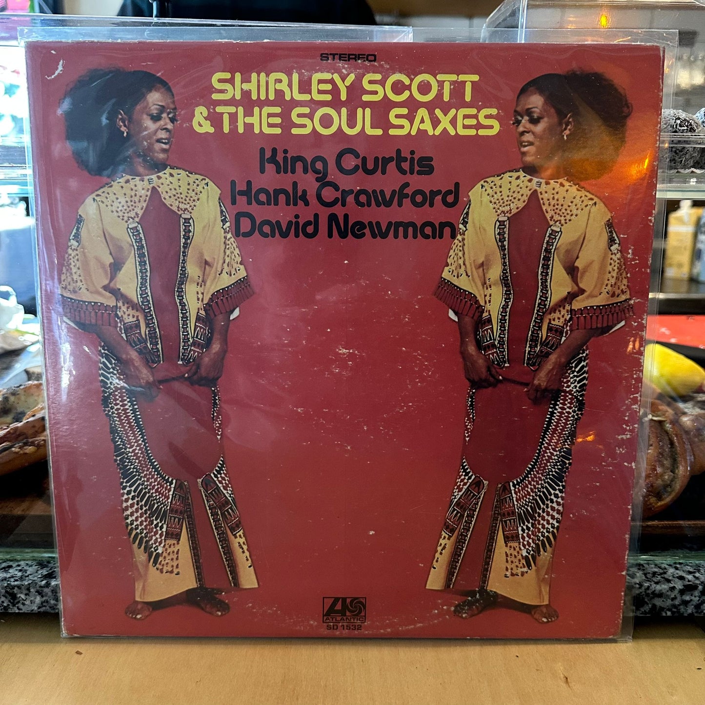 Shirley Scott & The Soul Saxes - Shirley Scott & The Soul Saxes
